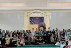 STKIP Muhammadiyah Pagaralam Hadirkan Ulama Gaza