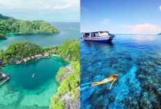 Wisata Sulawesi Selatan, Dari Pegunungan Latimojong hingga Pulau Kadingareng Keke!