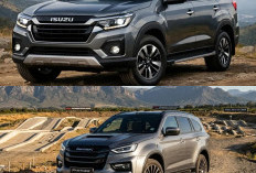 Isuzu Panther Mini 2026, Kebangkitan 'Raja Diesel' Siap Tantang MPV Populer
