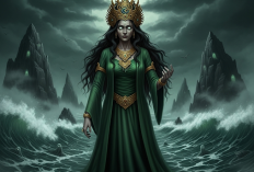 Mitos dan Sejarah di Balik Sosok Nyi Roro Kidul: Antara Legenda dan Realitas Budaya