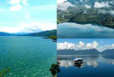 Inilah 3 Danau Terindah di Sumatera Barat