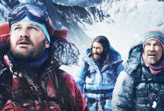 Sinopsis Film Everest: Kisah Nyata Perjalanan Pendakian Menuju Puncak Tertinggi