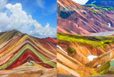 Eksplorasi Gunung Vinicunca, 7 Fakta Unik tentang Gunung Berwarna-warni di Peru!