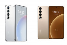 Kembalinya Sang Legenda Meizu 20 Pro Hadir Tantang Dominasi Flagship Global!