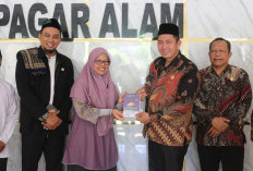 Berkolaborasi Perkuat Syiar Islam