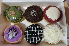PnD Donat Labu, Kuliner Unik Berbahan Labu Kuning