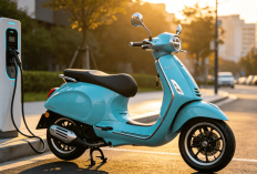 Viar Luncurkan Motor Listrik Baru, Jarak Tempuh Capai 100 km Harga Tetap Ramah Kantong!