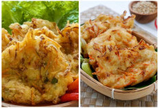 Tanpa Baking Powder? Bisa Banget! Ini Resep Bakwan Sayur Kriuk Anti Gagal