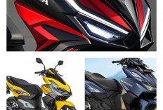 New Honda Vario 160 CC 2025, Matic Gahar dan Stylish yang Siap Kuasai Jalanan Indonesia, Ini Keunggulannya!