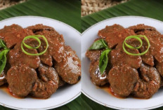Menyelami Rasa Rendang Jengkol Spesial, Dengan Cita Rasa khas?