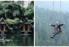  Rencana Liburan Keluarga? Cek 5 Tempat Wisata Lembang yang Menyenangkan Ini!