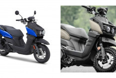 Yamaha Zuma 2026: Skutik Petualang Bertampang Sangar yang Bikin Jalanan Rusak Terasa Mulus