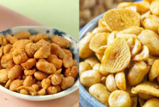 Rasa Khas Kacang Bawang, Untuk Hidangan Lebaran?