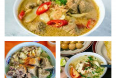 Rasa dalam Setiap Sendok, 5 Makanan Berkuah yang Menawarkan Keunikan dan Kelezatan