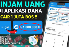 1 Menit Cair! Rahasia Pinjam Saldo DANA Tanpa Ribet yang Jarang Diketahui!