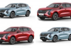 Harga Terbaru April 2026 SUV Haval Terungkap Ini Daftar Lengkap Spesifikasi dan Alasan Jadi Buruan!