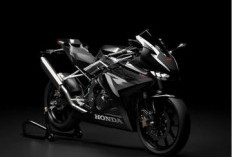 Lawan Kawasaki Ninja ZX, Honda Siapkan CBR Bermesin 4 Silinder, Ini Spesifikasinya!