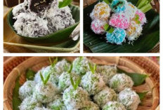  Kenapa Klepon Ini Bisa Menggugah Selera Begitu Kuat? Temukan Resep dan Faktanya!