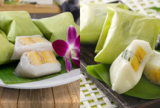 Lagi Pengen Nyemil? Cobain Resep Nagasari Manis dengan Daun Pisang Mudah dan Praktis!