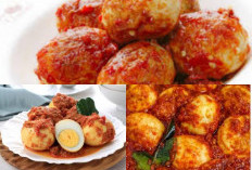 Cara Membuat Telur Pedas, Ide Resep Masakan Simpel Dan Mudah Dibuat?