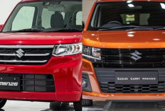  All New Suzuki Carry 2026, Mobil Niaga Irit, Tangguh dan Paling Menguntungkan, Ini Kelebihannya!