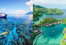 7 Destinasi Wisata Alam Sulawesi Selatan yang Wajib Dikunjungi!