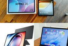 7 Tablet Slot SIM Card Terbaik 2025 untuk Produktivitas, Belajar, dan Hiburan, Ini Dia Merknya!