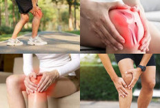 Jangan Panik! Nah Ini 5 Tips Mencegah Nyeri Lutut di Usia Muda Yang Mengganggu Aktivitas Anda