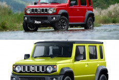 Mau Beli Suzuki Jimny 2026? Cek Dulu Simulasi Cicilan Varian Tertingginya