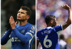 Resmi, Thiago Silva Akan Tinggalkan Chelsea Akhir Musim Ini