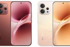 Harga Terbaru Vivo V70 2026 Resmi Beredar Desain Mewah, Kamera AI Lebih Canggih, Masih Worth It di Kelasnya!