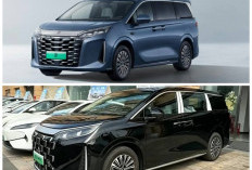 Linghui M9 Tawarkan Kabin Lega, Pintu Geser Elektrik, dan Fitur Modern, Cocok untuk Armada Taksi Online maupun