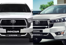 Ternyata Ini Kelebihan dan Kekurangan Toyota Innova Crysta yang Perlu Anda Ketahui Sebelum Membeli!