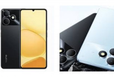 Realme Note 80 Resmi Dirilis: Harga 1 Jutaan, Bawa Baterai Jumbo 6.300 mAh!