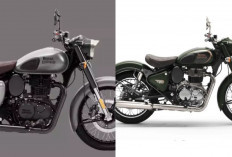 Menanti Kehadiran Motor Baru Royal Enfield Goan 350, Ini Dia Penampakannya!