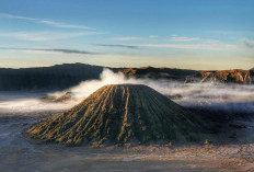 Tempat Bersemayam Dewa! Sejarah di Balik Keindahan Gunung Bromo