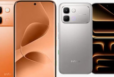 Infinix Edge Series 2026 Resmi Meluncur, Usung Layar Lengkung Tanpa Batas Ditahun 2026!