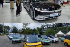 Mobil Listrik Lagi Booming, Ini Jenis yang Paling Laris di Indonesia Sekarang