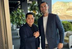 Ketum PSSI Bertemu dengan Kiper Inter Milan, Kode Gabung Timnas Indonesia?