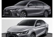 Toyota Vios 2026 Resmi Diluncurkan, Desain Lebih Modern, Irit Bahan Bakar, dan Ramah Lingkungan!