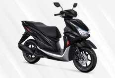 Simulasi Kredit Motor Matic Yamaha Freego 125 di BAF, Ini Dia Rinciannya!