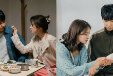 Love According to the Law, Drama Reuni Lee Seung Gi dan Lee Se Young, Nonton Yuk