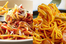 Resep Spaghetti Tumis Jamur Pedas Gurih Begini Cara Bikinnya?
