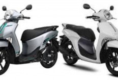 Yamaha Hadirkan New Mio Neo Retro Modern 2026, Tampil Ikonik dengan Sentuhan Klasik dan Harga Kompetitif!