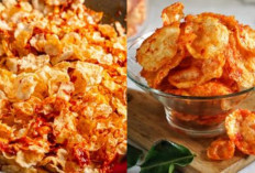 Resep Emping Melinjo Goreng, Bumbu Udang yang Gurih Bikin Lidah Bergoyang!