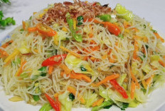 Yuk Simak Resep Bihun Goreng yang Praktis dan Enak, Begini Resep Membuatnya!