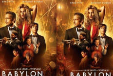 Sinopsis Babylon, Brad Pitt dan Margot Robbie Adu Akting! Ini Filmnya