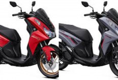 Yamaha Lexi LX 155 Terbaru 2026 Resmi Hadir? Ini Bocoran Spesifikasi, Fitur Canggih, dan Perkiraan Harganya!