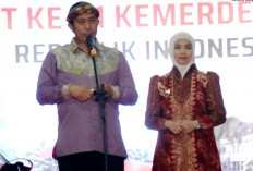 Tetap Bergerak Membangun Pagar Alam 