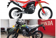 Honda CRF150L 2026 Resmi Meluncur, Tampil Lebih Segar dengan Performa Trail yang Makin Tangguh